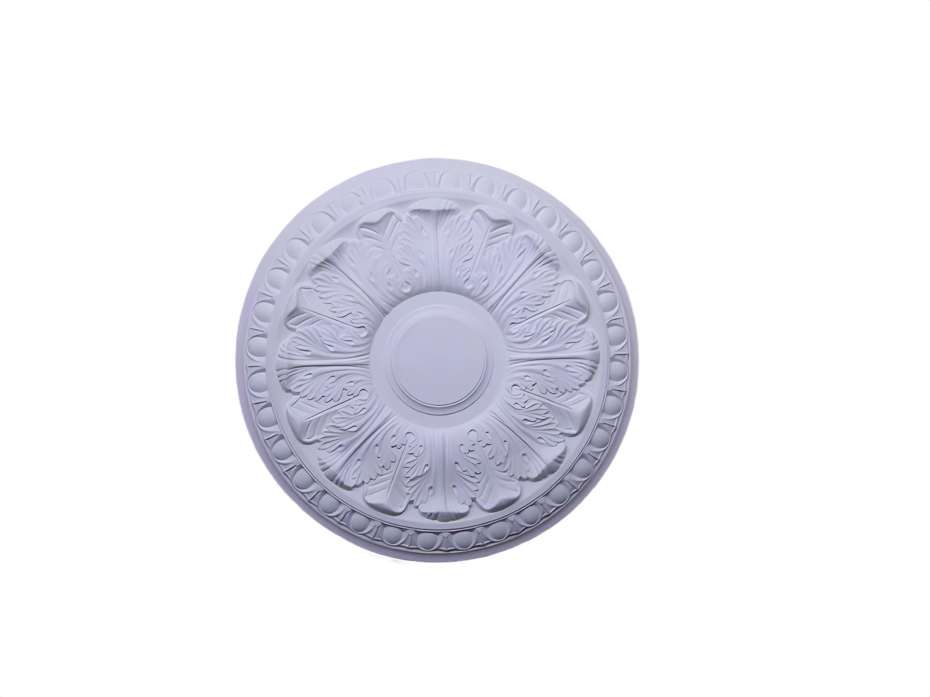 Ornate Medallion Ceiling Rose - Kayvic handmade decorative plasterwork