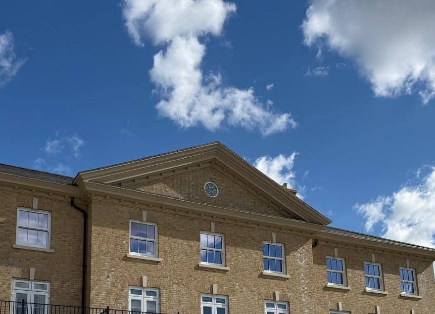 Exterior Architectural Mouldings - Kayvic handmade plaster mouldings Wales UK