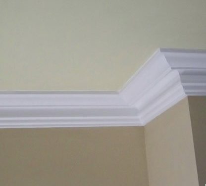 Plain Cornice Coving