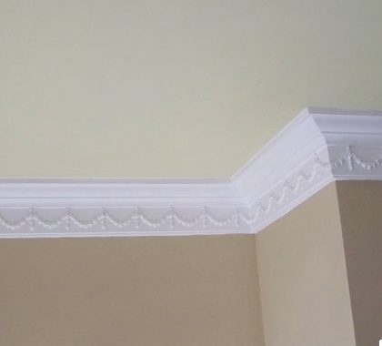 Small Decorative Cornices 