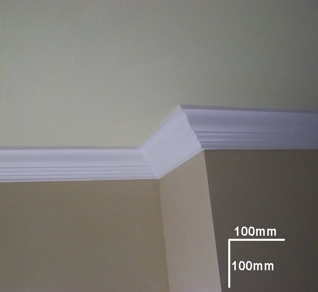 Cornice Cardiff Wales