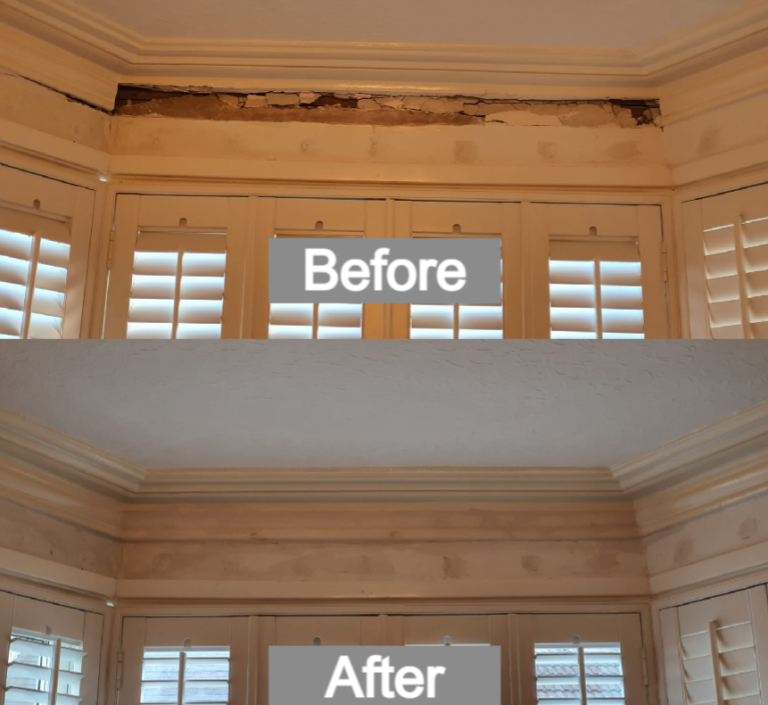 Cornice Restoration