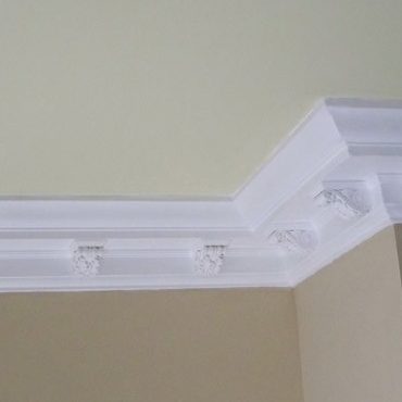 Cornice in Cardiff