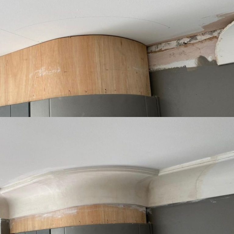 Repair Cornice