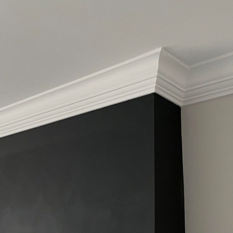 Plaster Coving