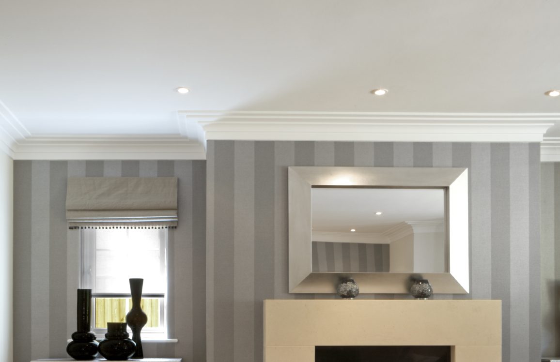 Benefits Of Having Plaster Cornice