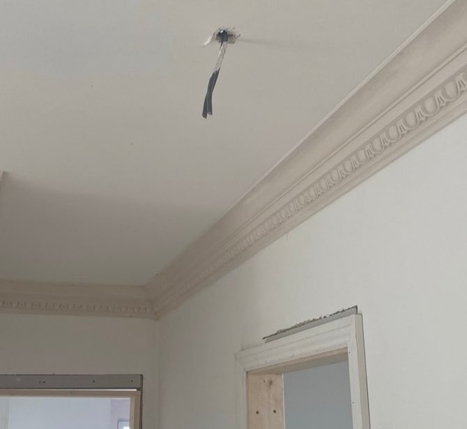 Decorative Coving Cardiff